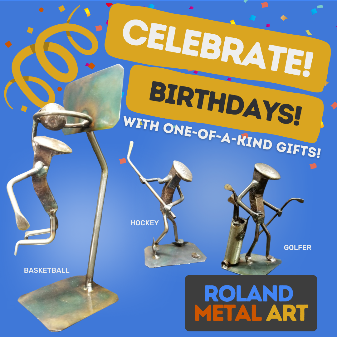 Roland Metal Art Facebook ad