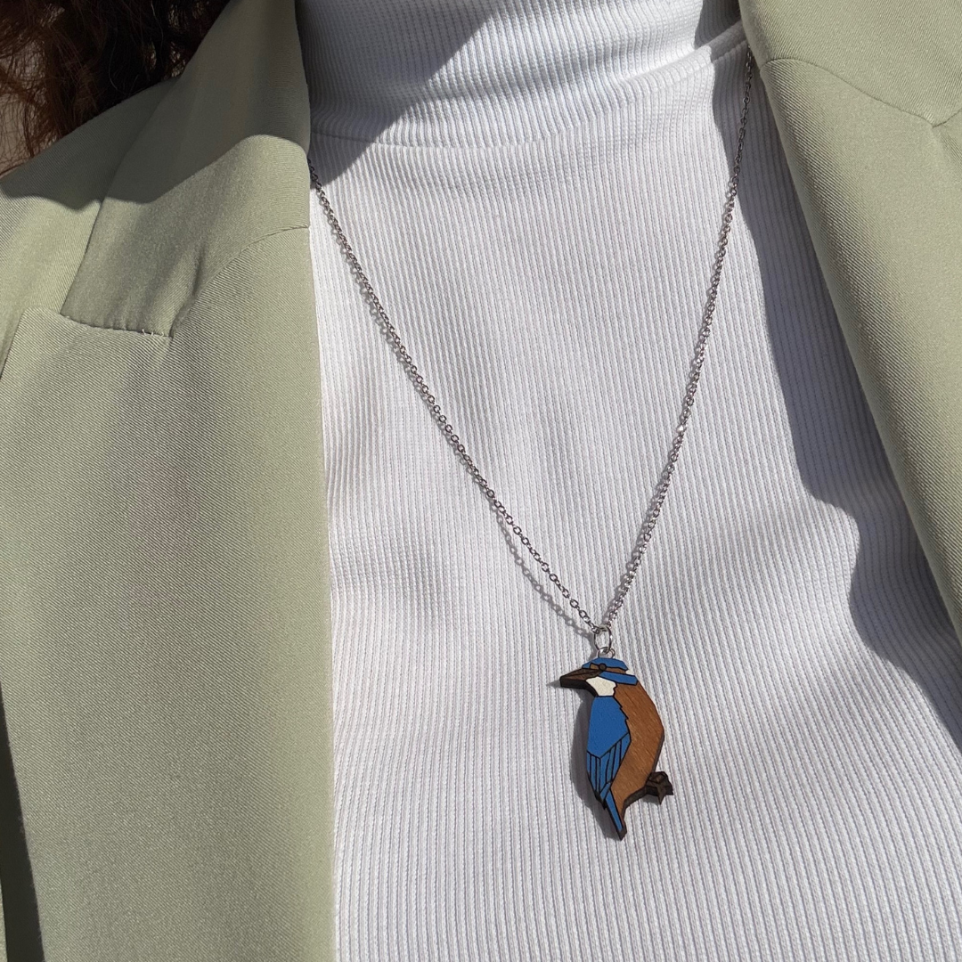 POLAK Facebook ad: Discover the understated elegance of handcrafted wooden…