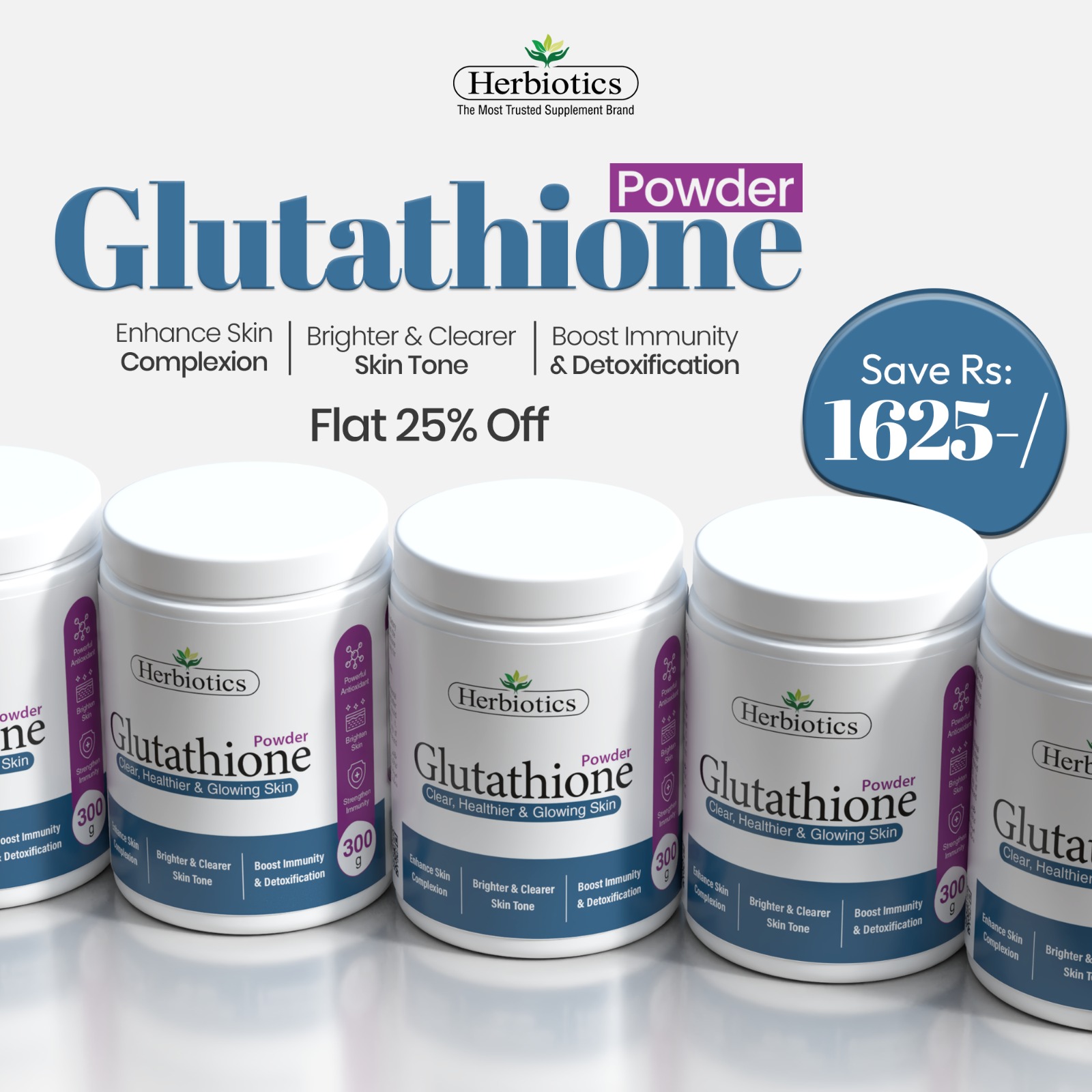 Herbiotics Health Care Facebook ad