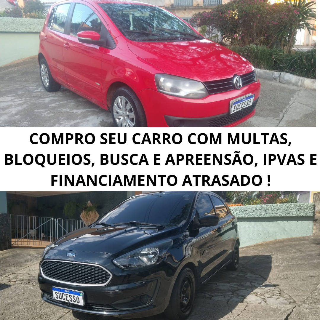 Compro seu carro Facebook ad: COMPRO SEU CARRO OU MOTO