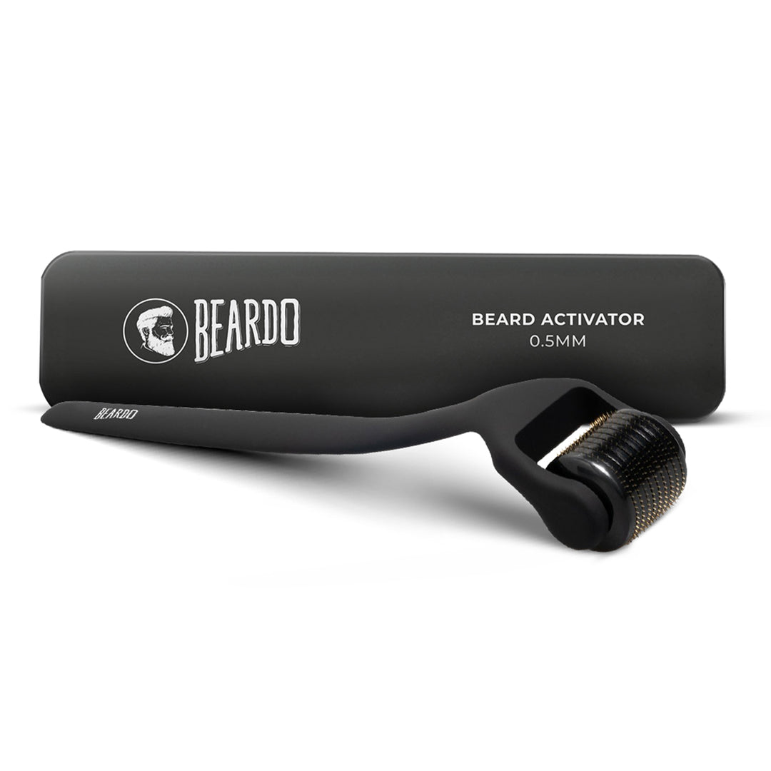 BEARDO for Men Facebook ad