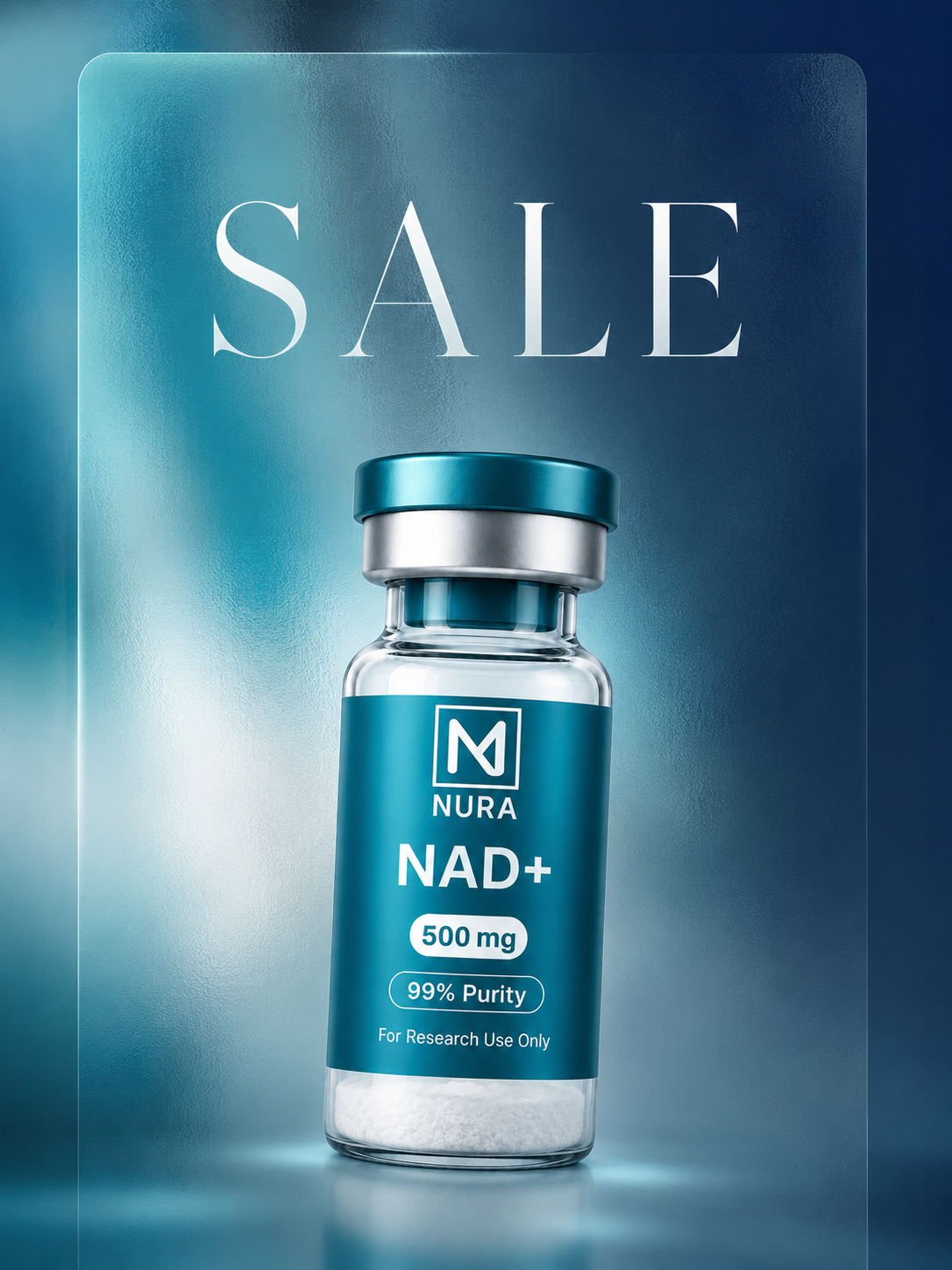 Nura Research Co Facebook ad