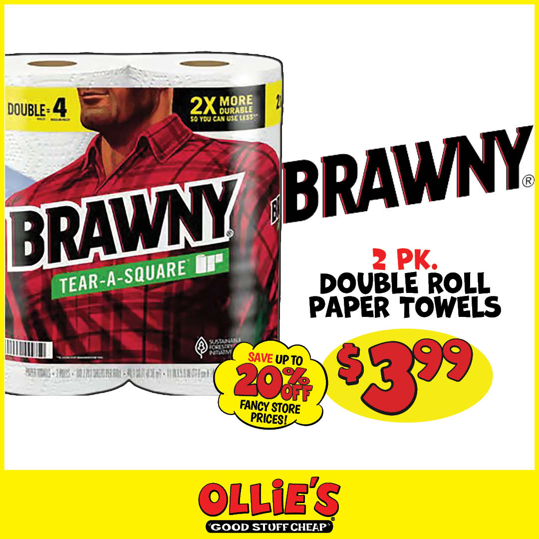 Ollie's Facebook ad