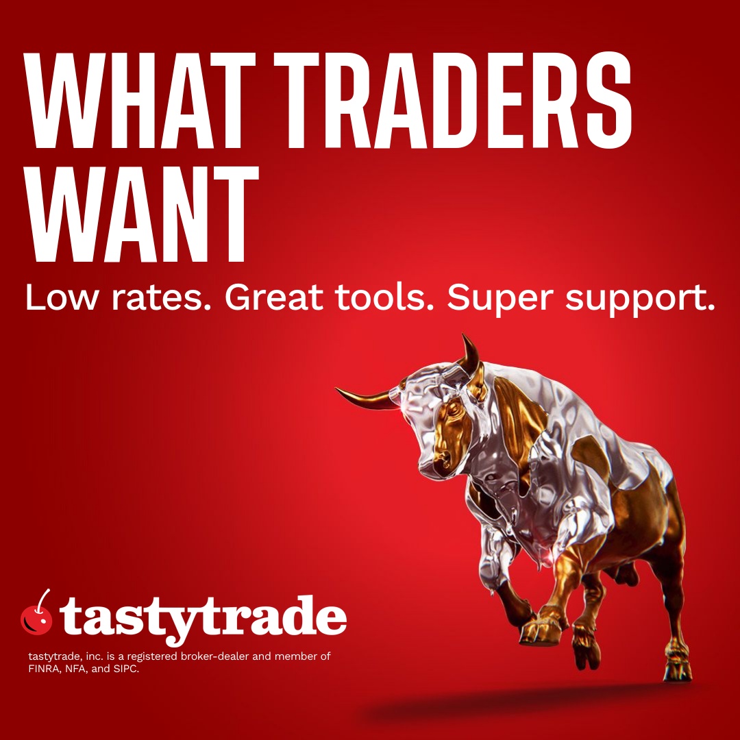 tastytrade Facebook ad