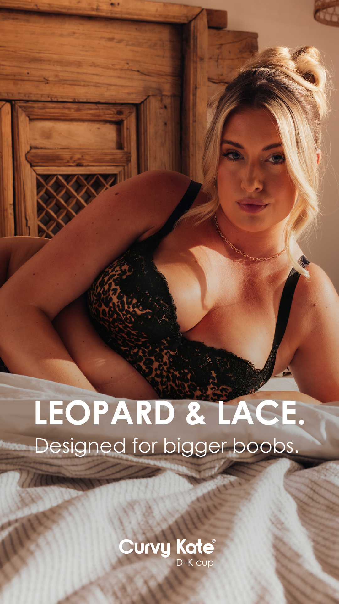 Curvy Kate Facebook ad
