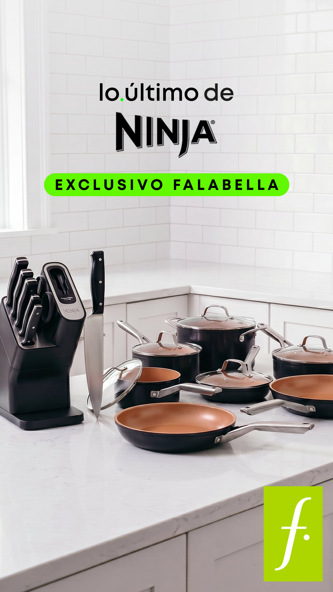 Falabella Colombia Facebook ad