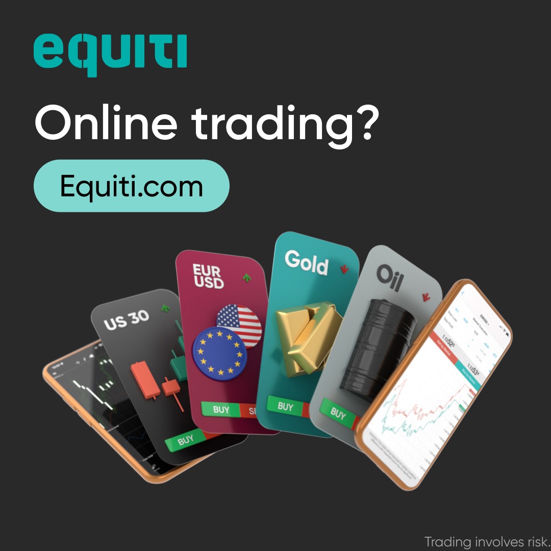 Equiti Facebook ad