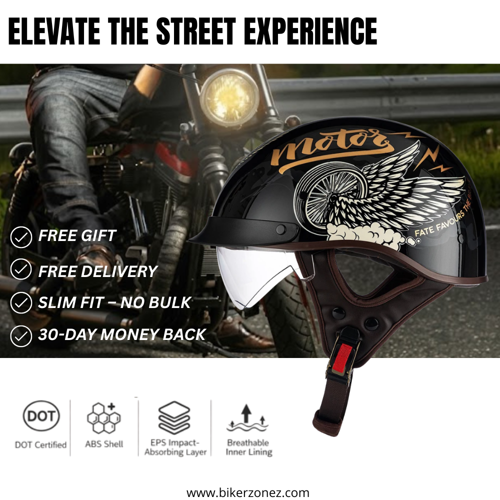 BikerZonez Global Facebook ad