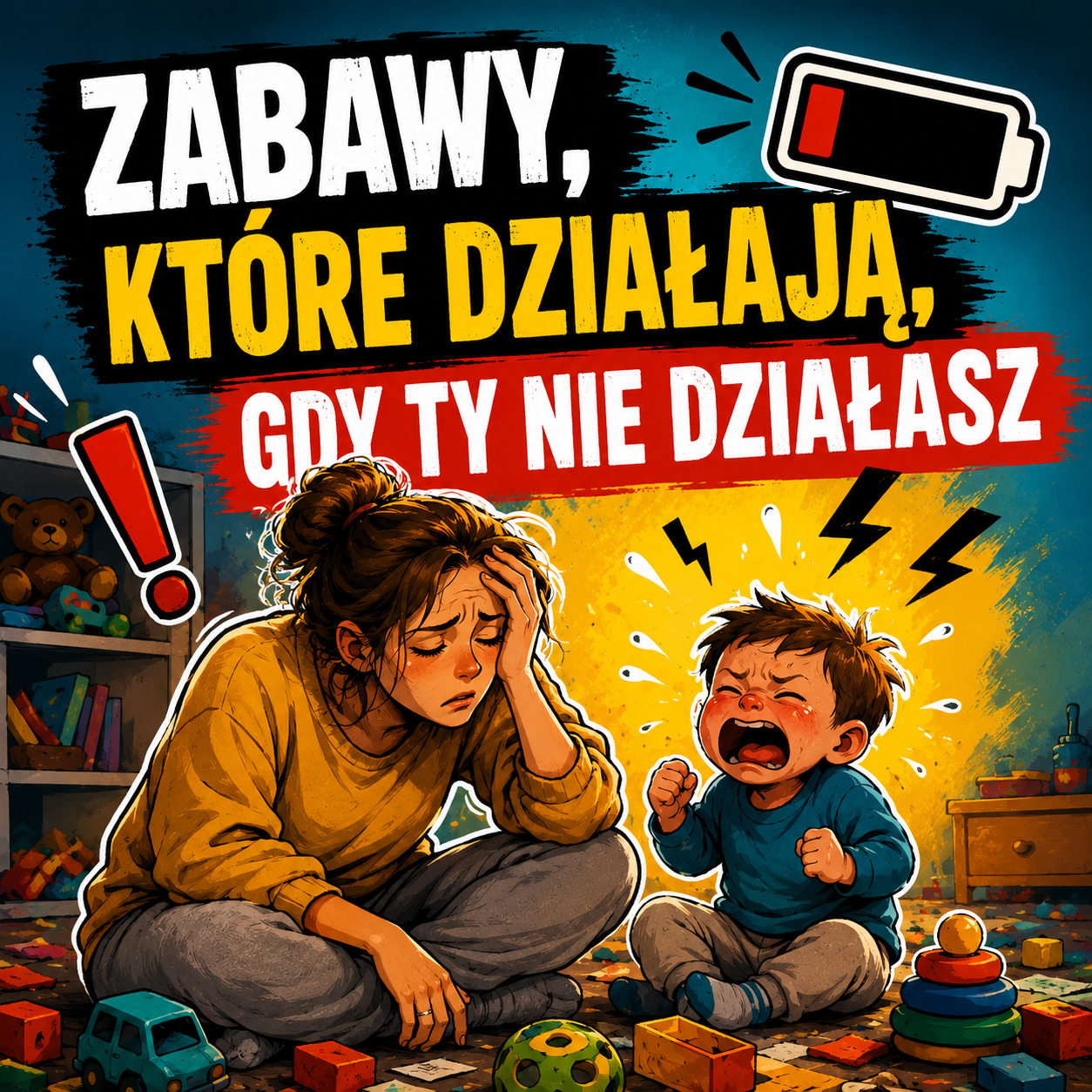Zabawy z Dzieckiem Facebook ad