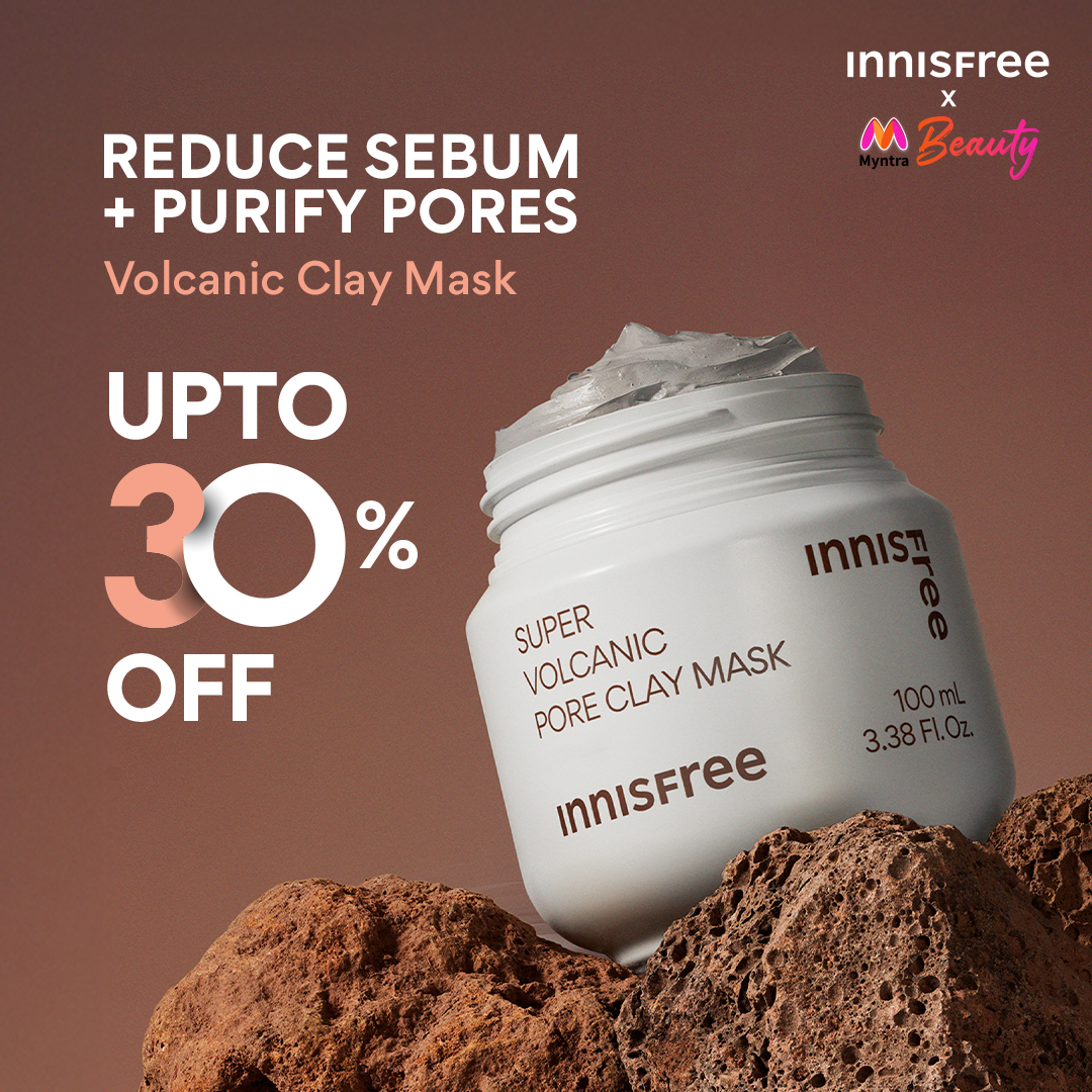 INNISFREE India Facebook ad