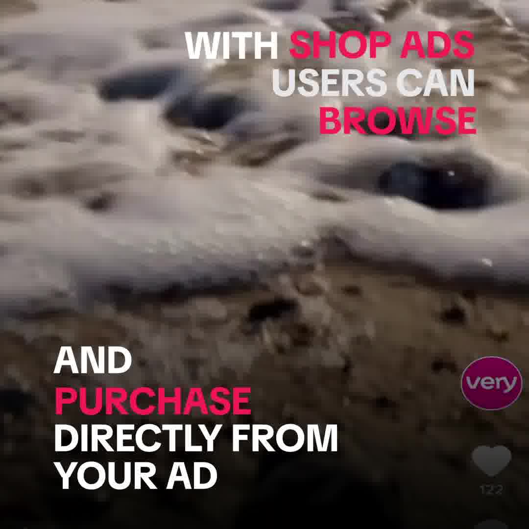 TikTok For Business Facebook ad: Try TikTok Lead Generation Ads