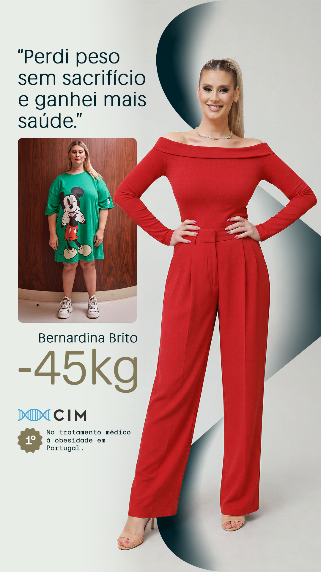 Centro de Inovação Médica Facebook ad from Jul 16, 2026