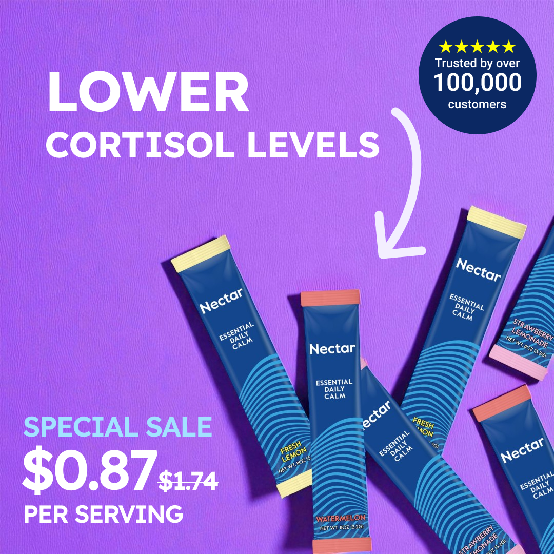 Nectar Calm Facebook ad