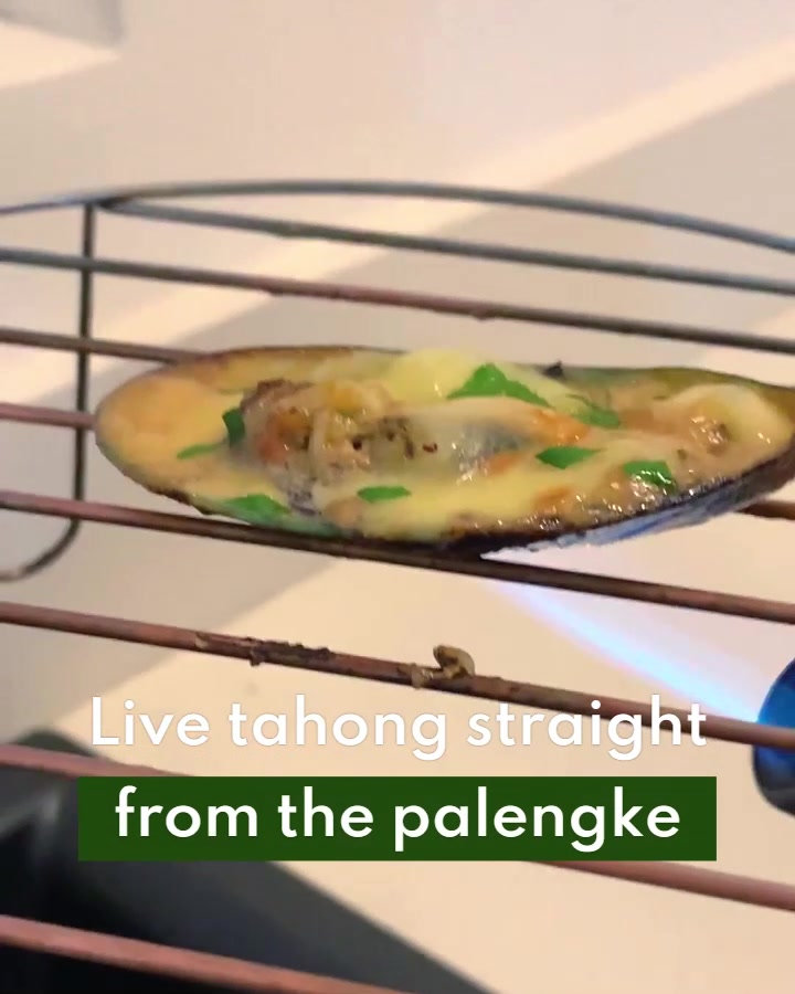 Safe Select Online Market Facebook ad: I should have ordered more tahong