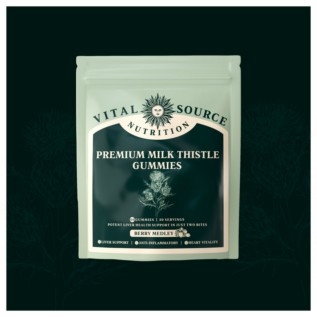 Vital Source Nutrition Facebook ad