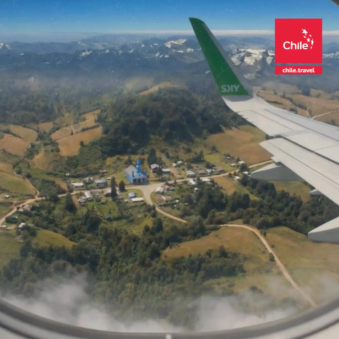 SKY Facebook ad: Chile lo tiene todo