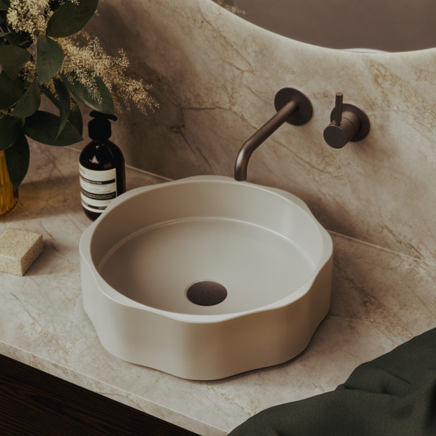 Plumbline Bathware Facebook ad