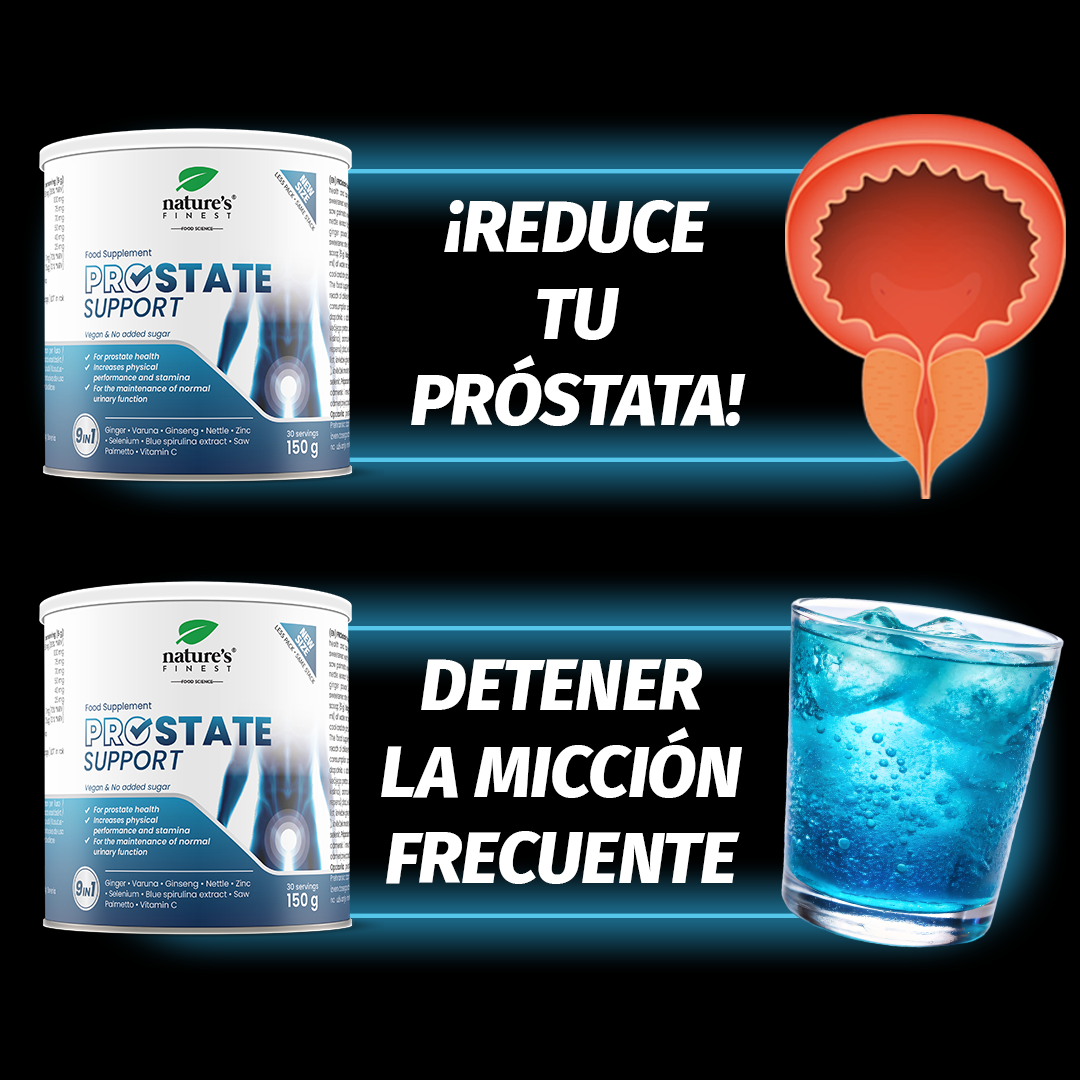 Nature's Finest España Facebook ad