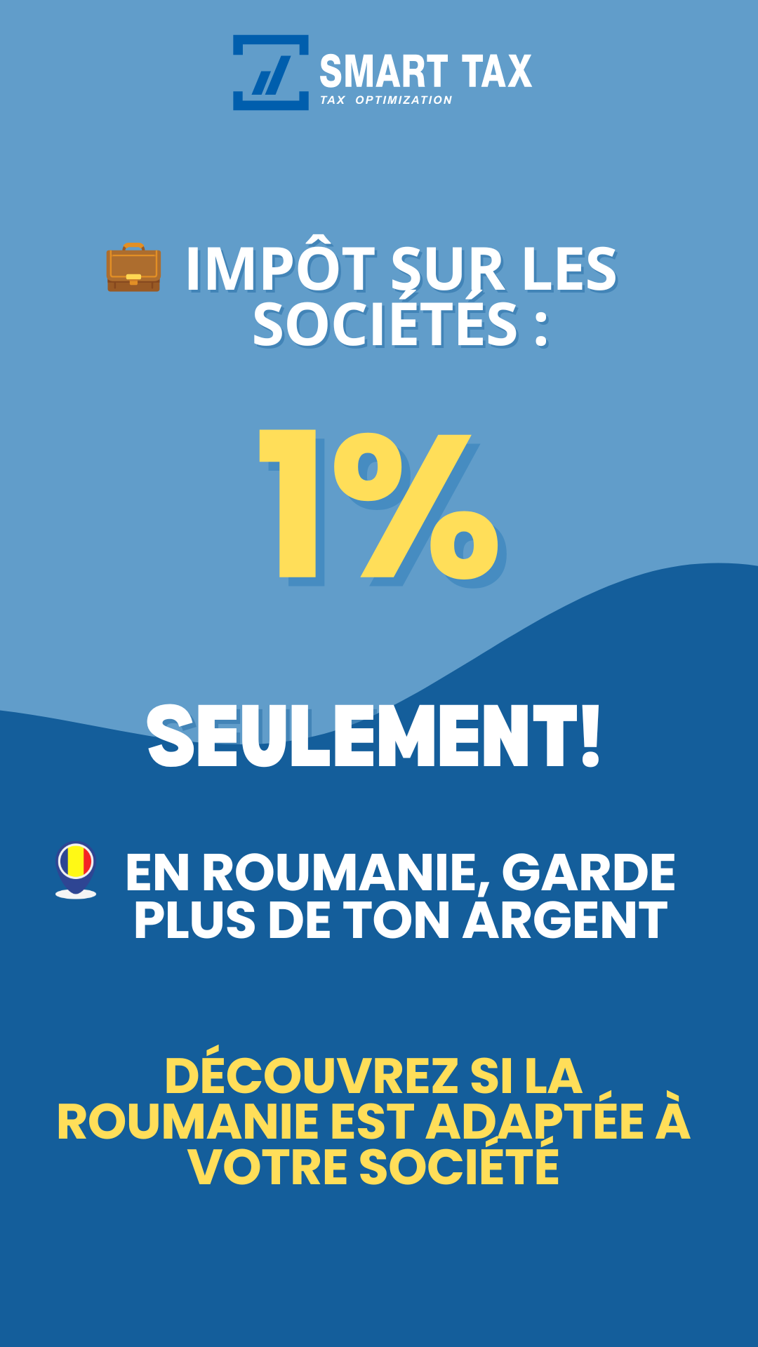Smart Tax Romania Facebook ad