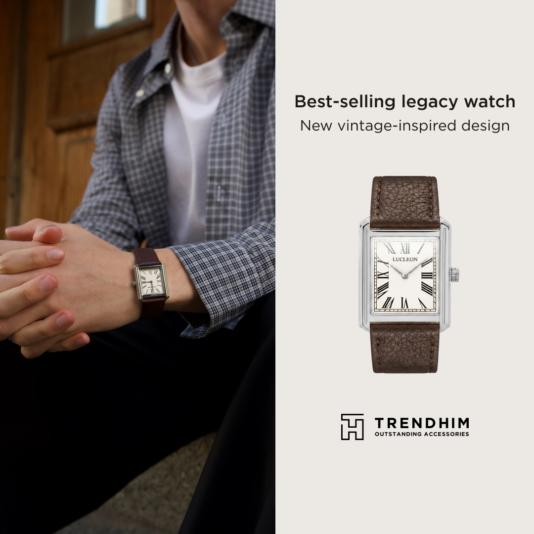 Trendhim Facebook ad