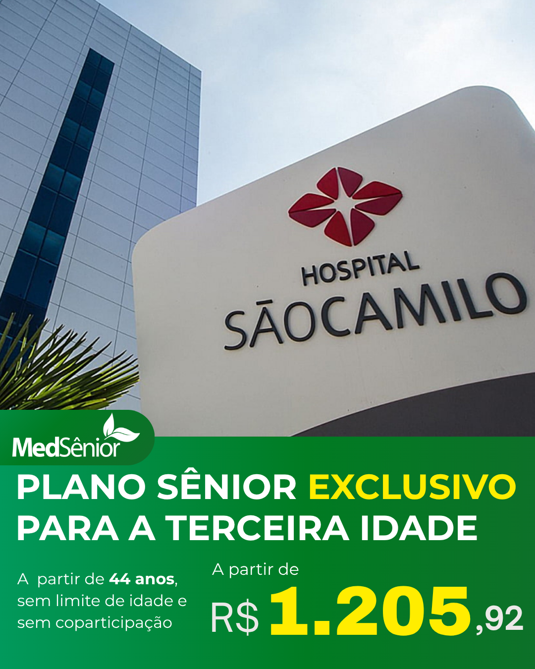 SAÚDE BEST Facebook ad: FAÇA UMA COTAÇÃO RÁPIDA