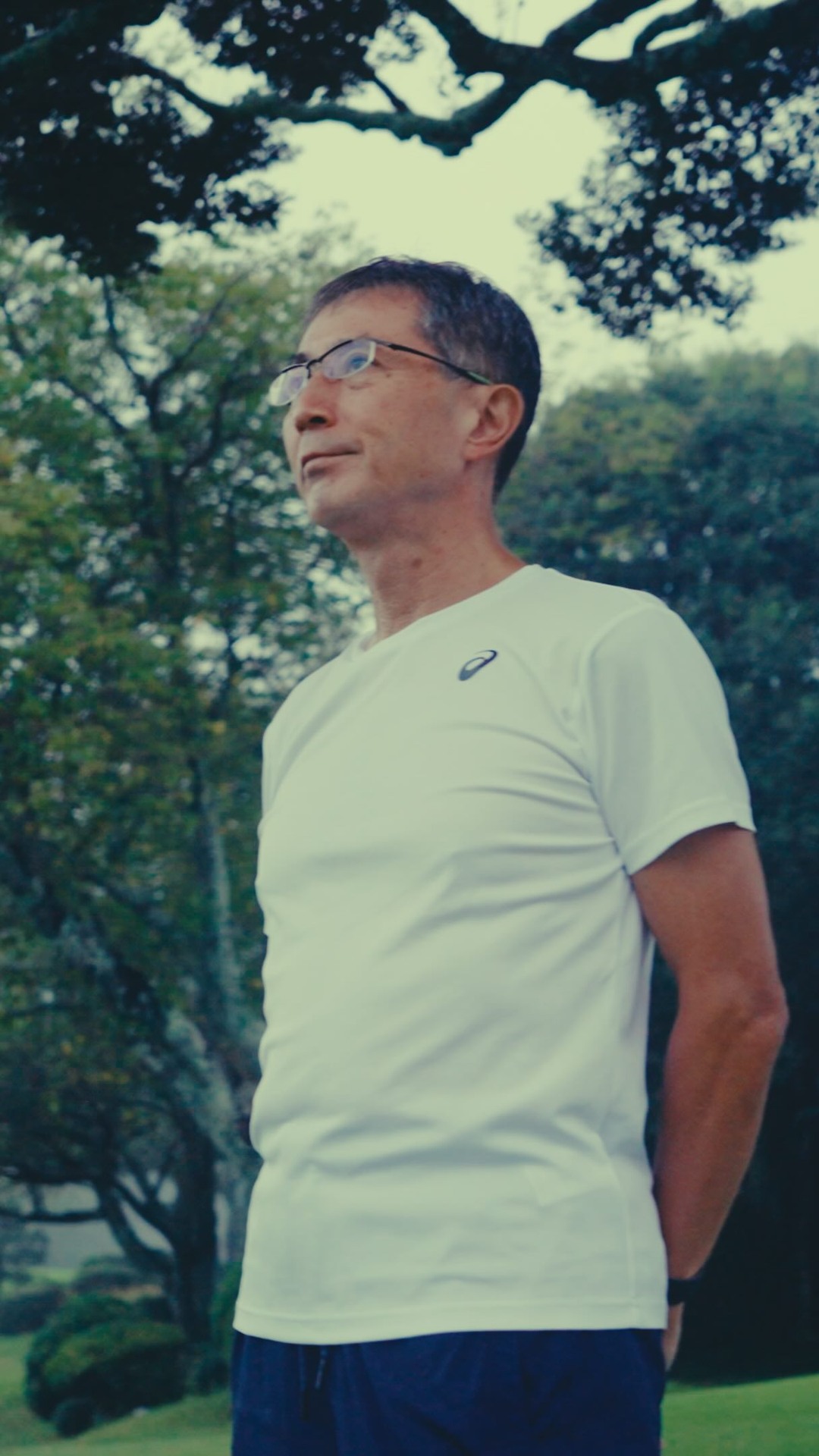 ASICS Facebook ad: Where can 15 minutes of movement get you?