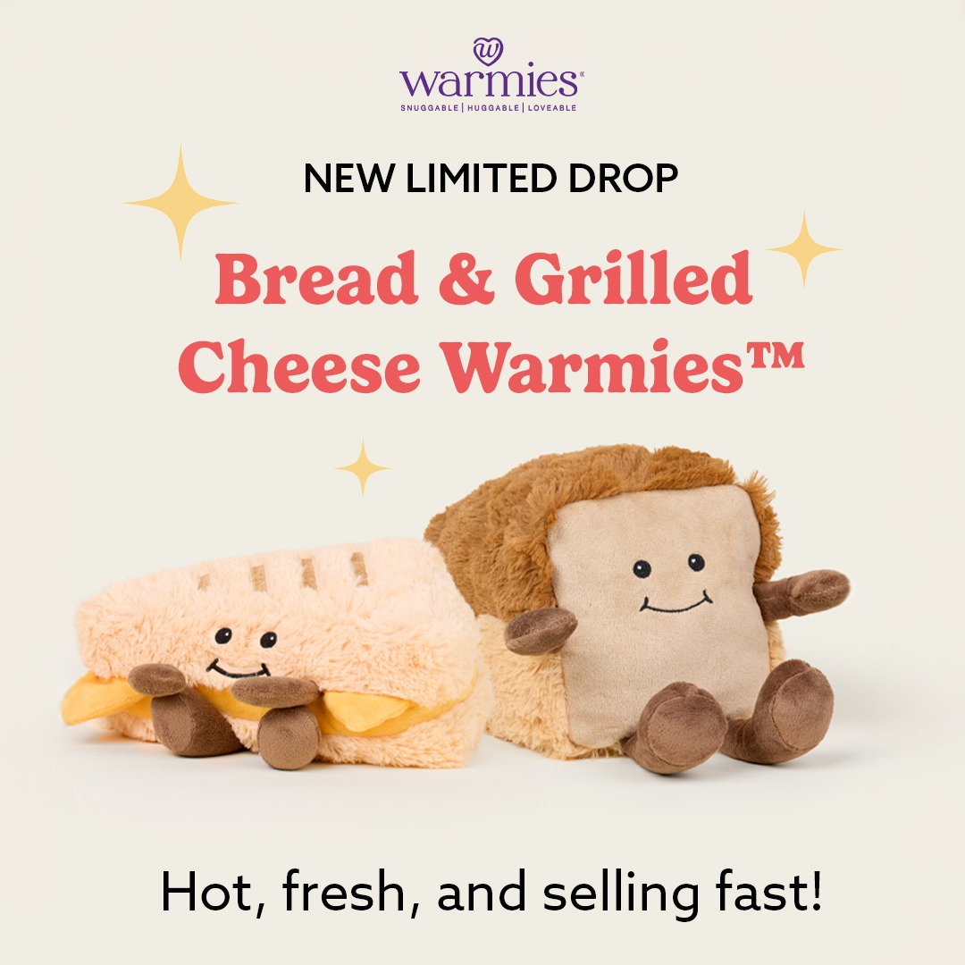Warmies USA Facebook ad