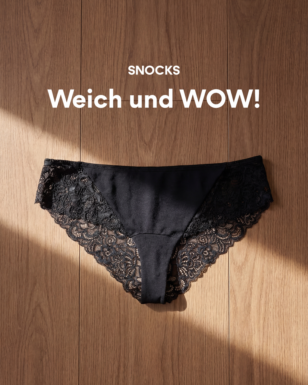 Snocks Facebook ad