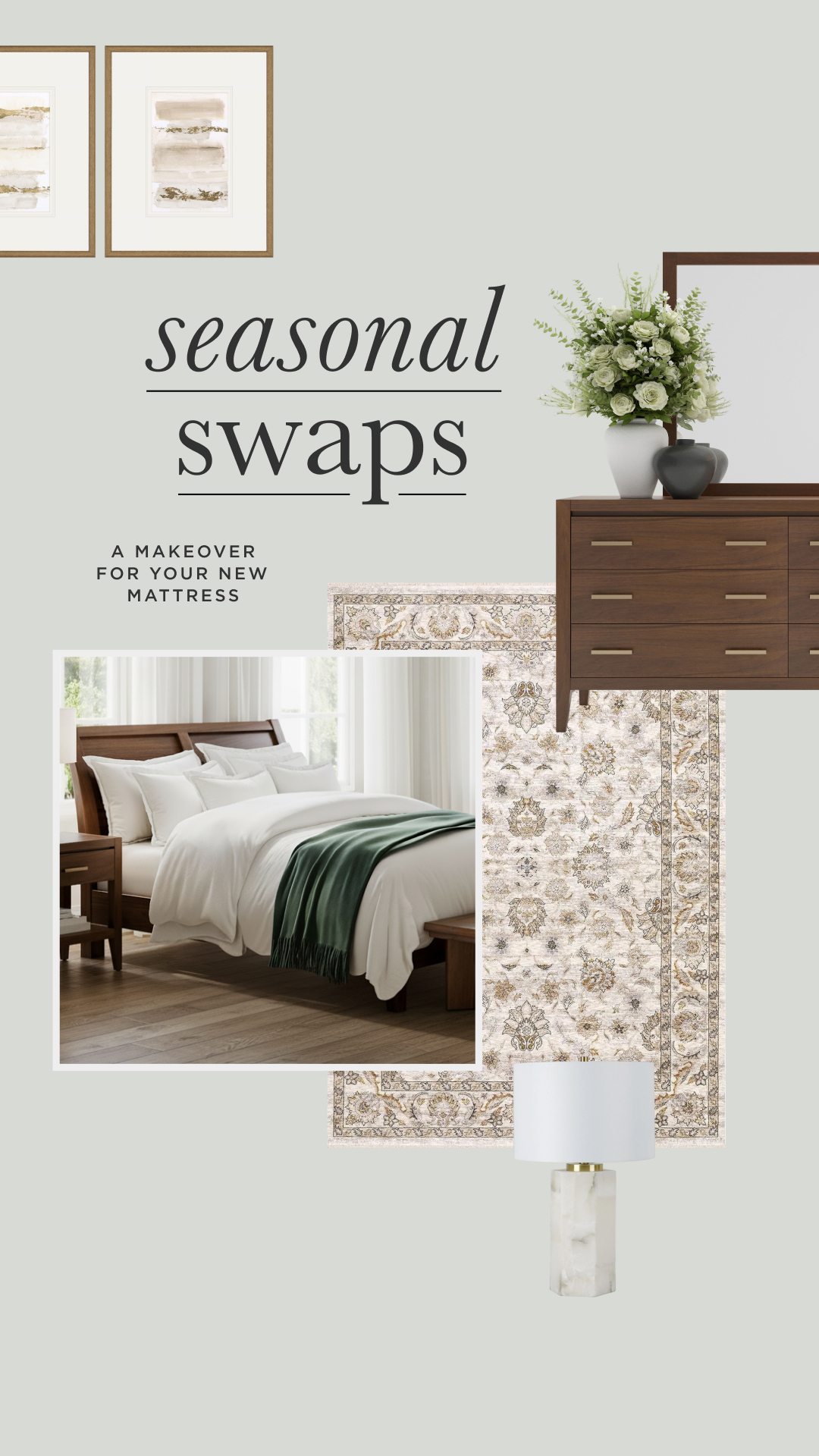 Raymour & Flanigan Furniture and Mattresses Facebook ad