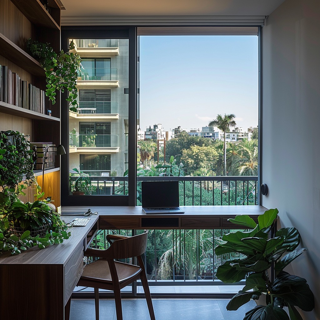 Rutkedar architect maximizing spaces Facebook ad