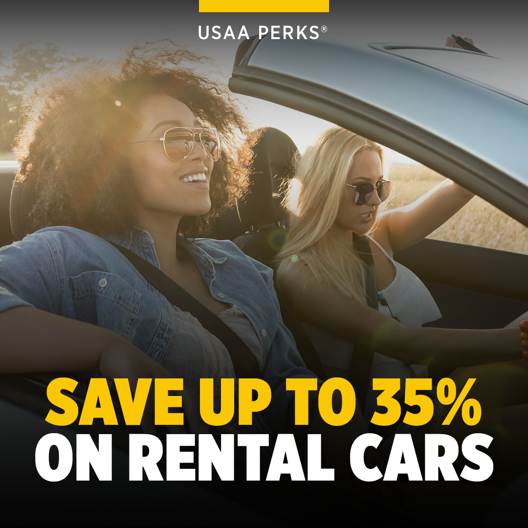 USAA Facebook ad