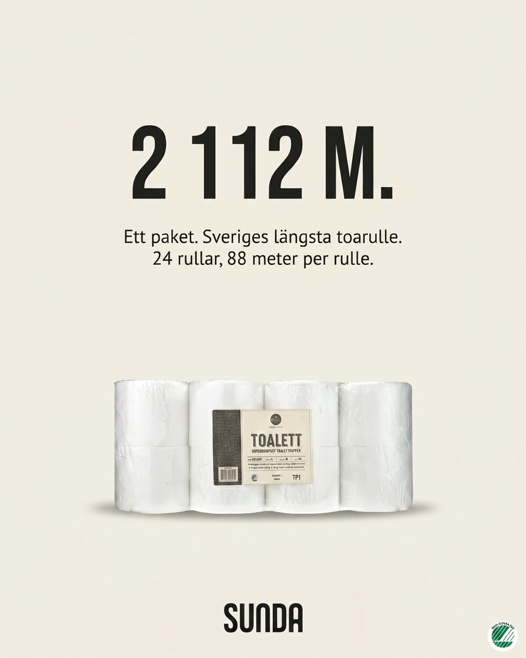 Sunda Facebook ad