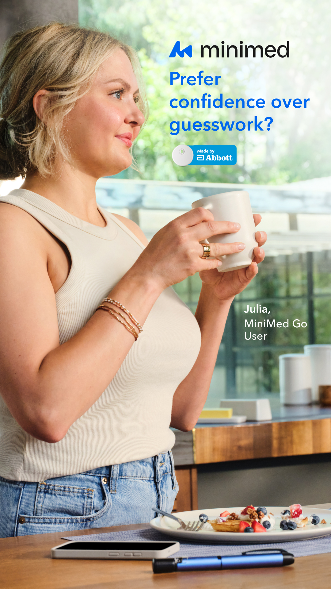 MiniMed Facebook ad from Jun 26, 2026