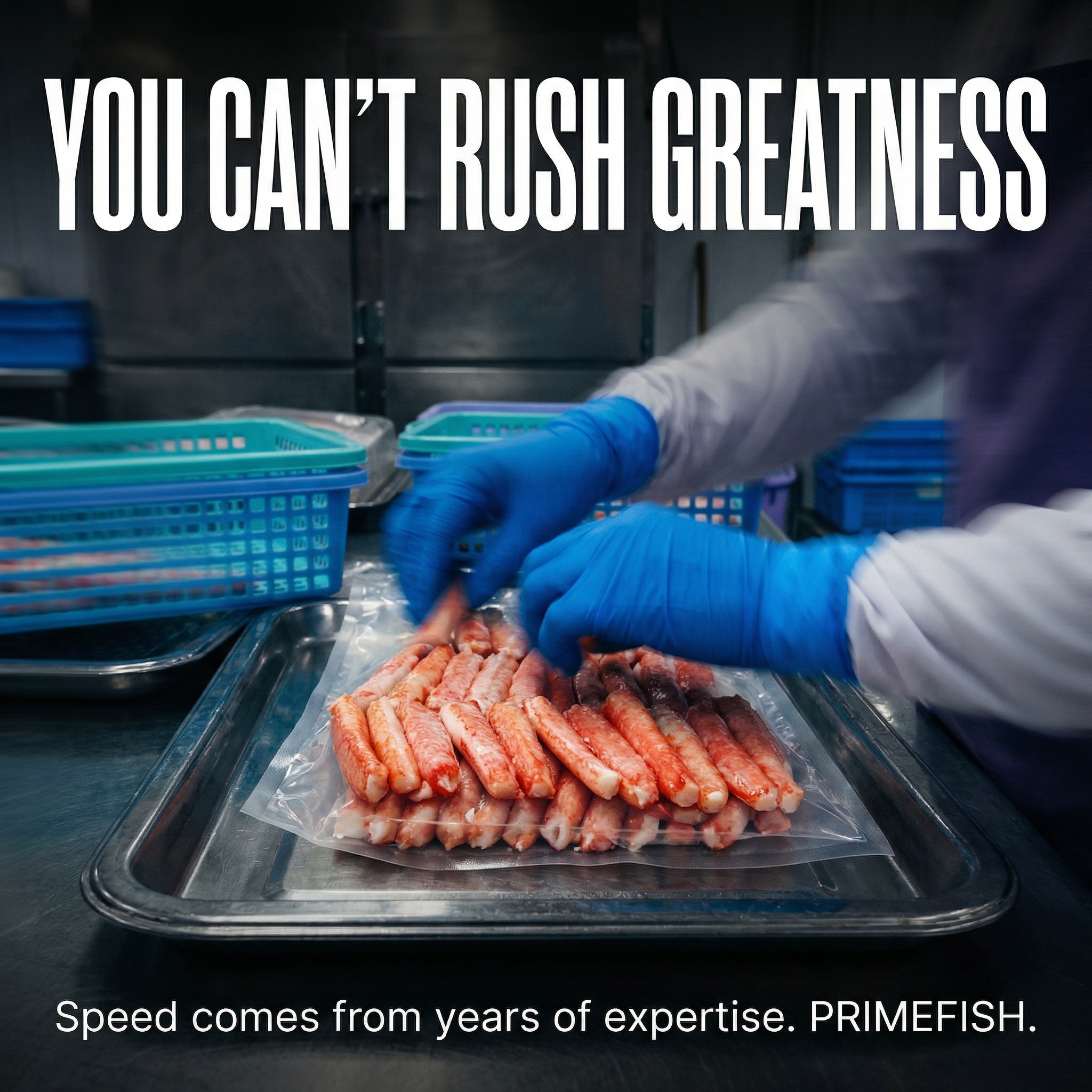 PrimeFish Seafood Co. Facebook ad