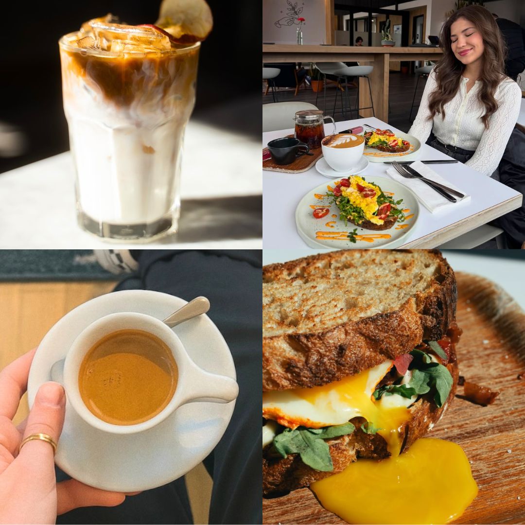Ladder Coffee Roasters Facebook ad