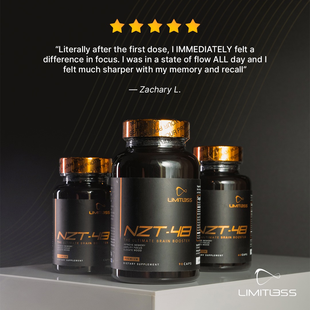 Nzt-48 Facebook ad: Scientifically-Developed for Mental Performance