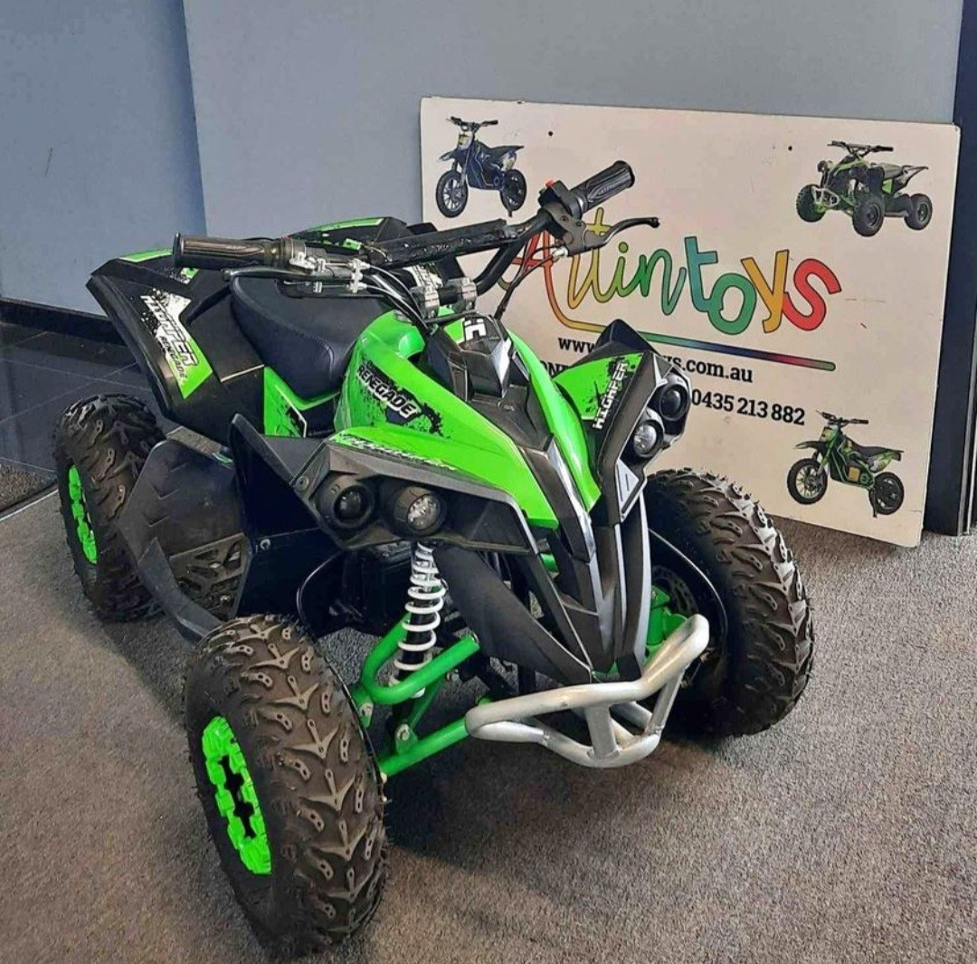 Artin Toys - Kids Ride on Car / Motorbikes Facebook ad