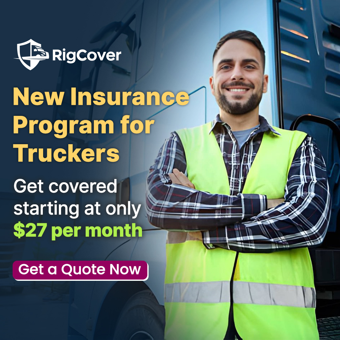 RigCover.com Facebook ad