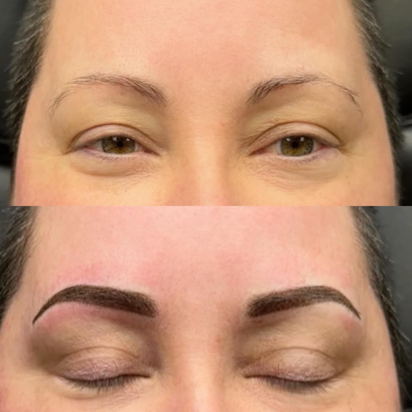 Beauty INK - Jessica Holy Facebook ad: From C-Shaped to Custom-Shaped