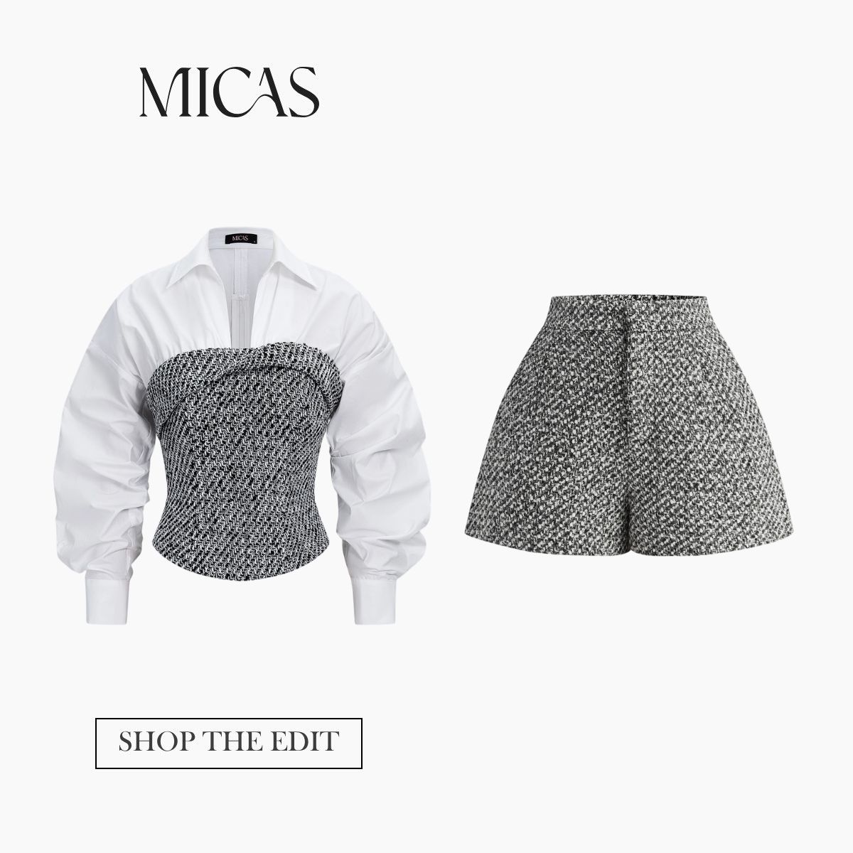 MICAS Facebook ad