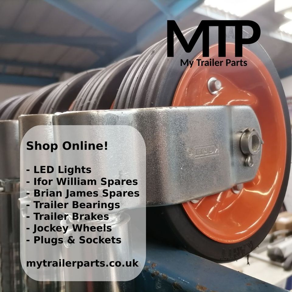 Mytrailerparts Facebook ad: Trailer Parts Online