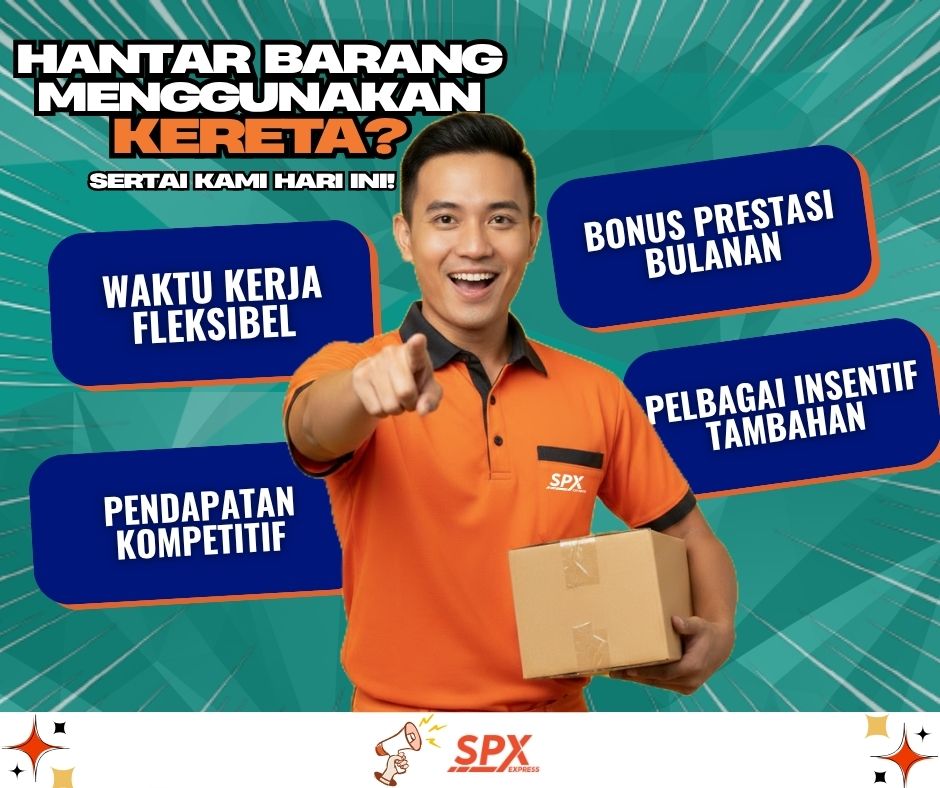 SPX Express MY Facebook ad