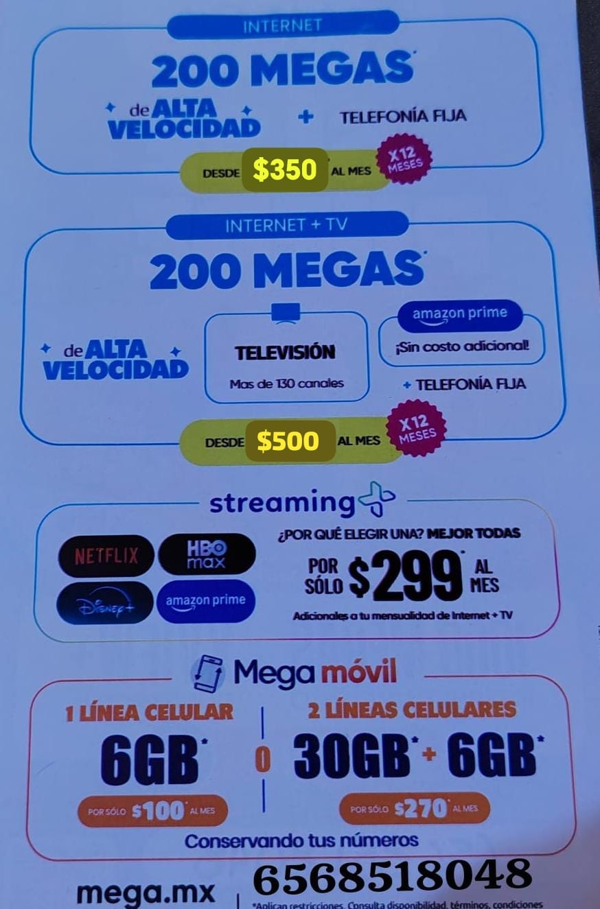 Luna Mega Facebook ad from Jul 22, 2026