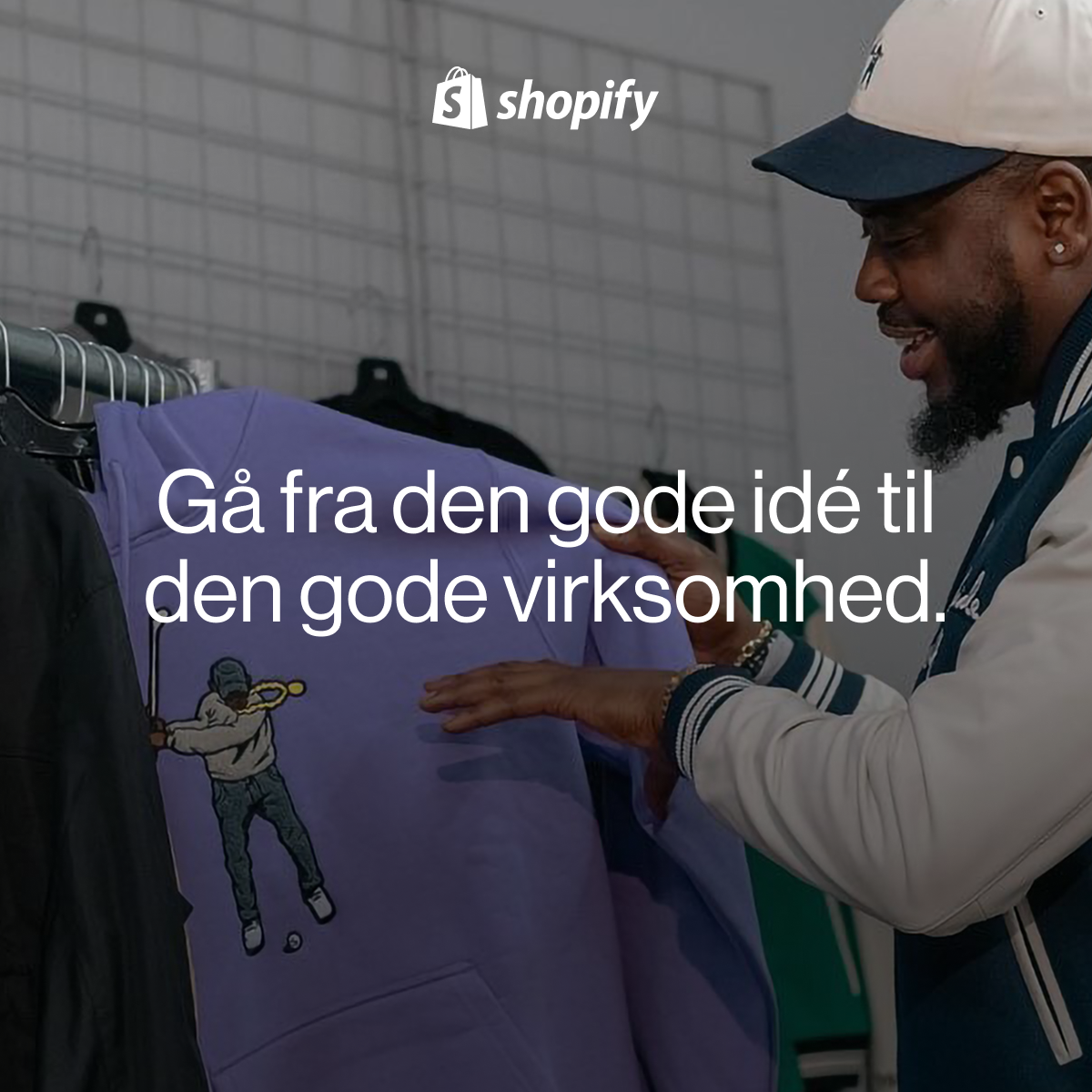 Shopify Facebook ad