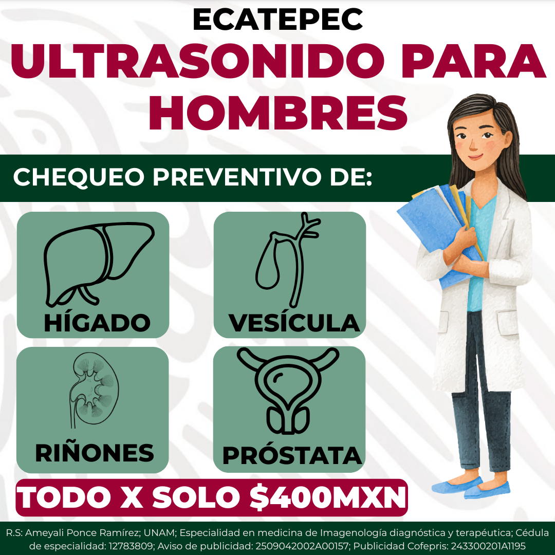 Jornadas Del Doctor Bien México Facebook ad