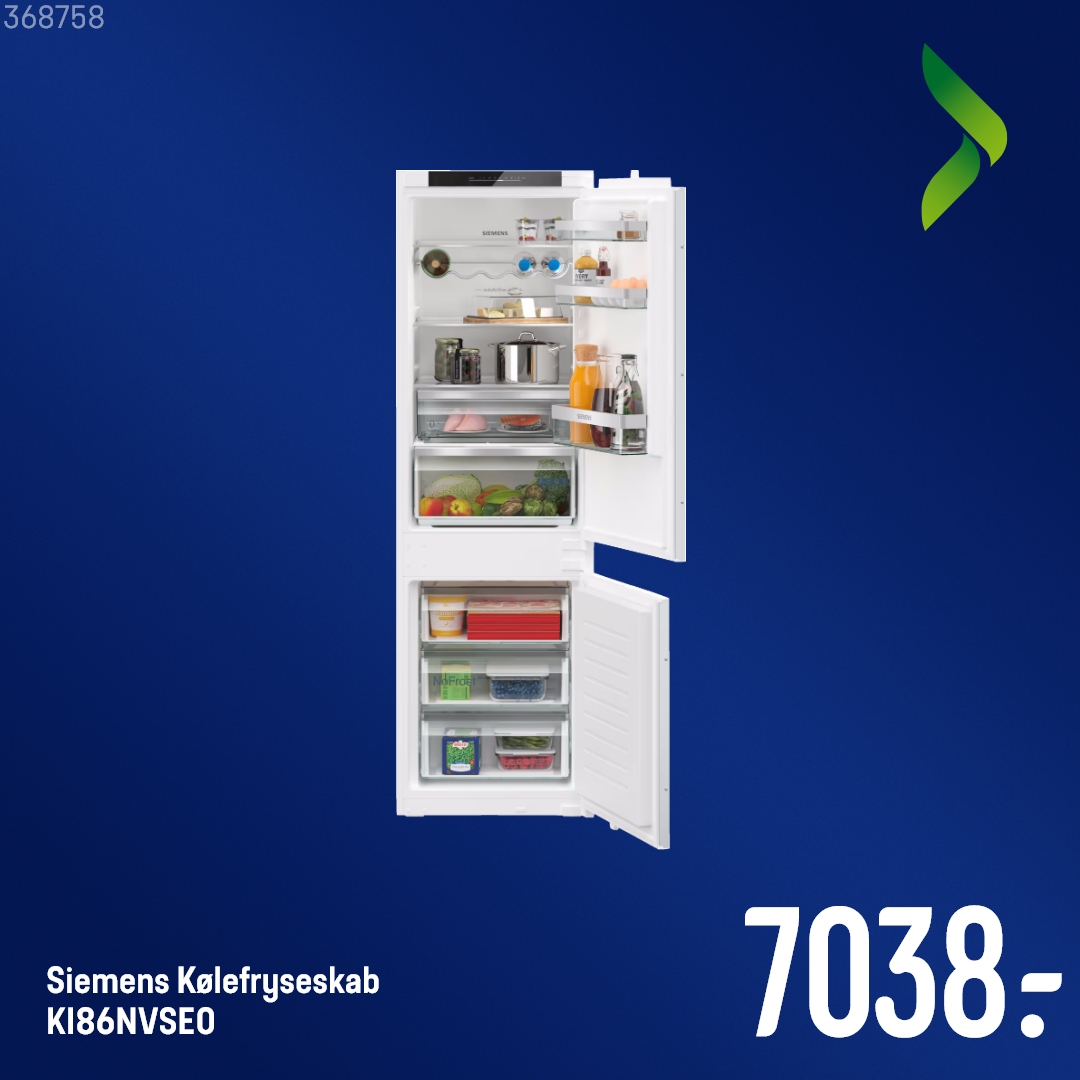 Siemens Home Denmark Facebook ad