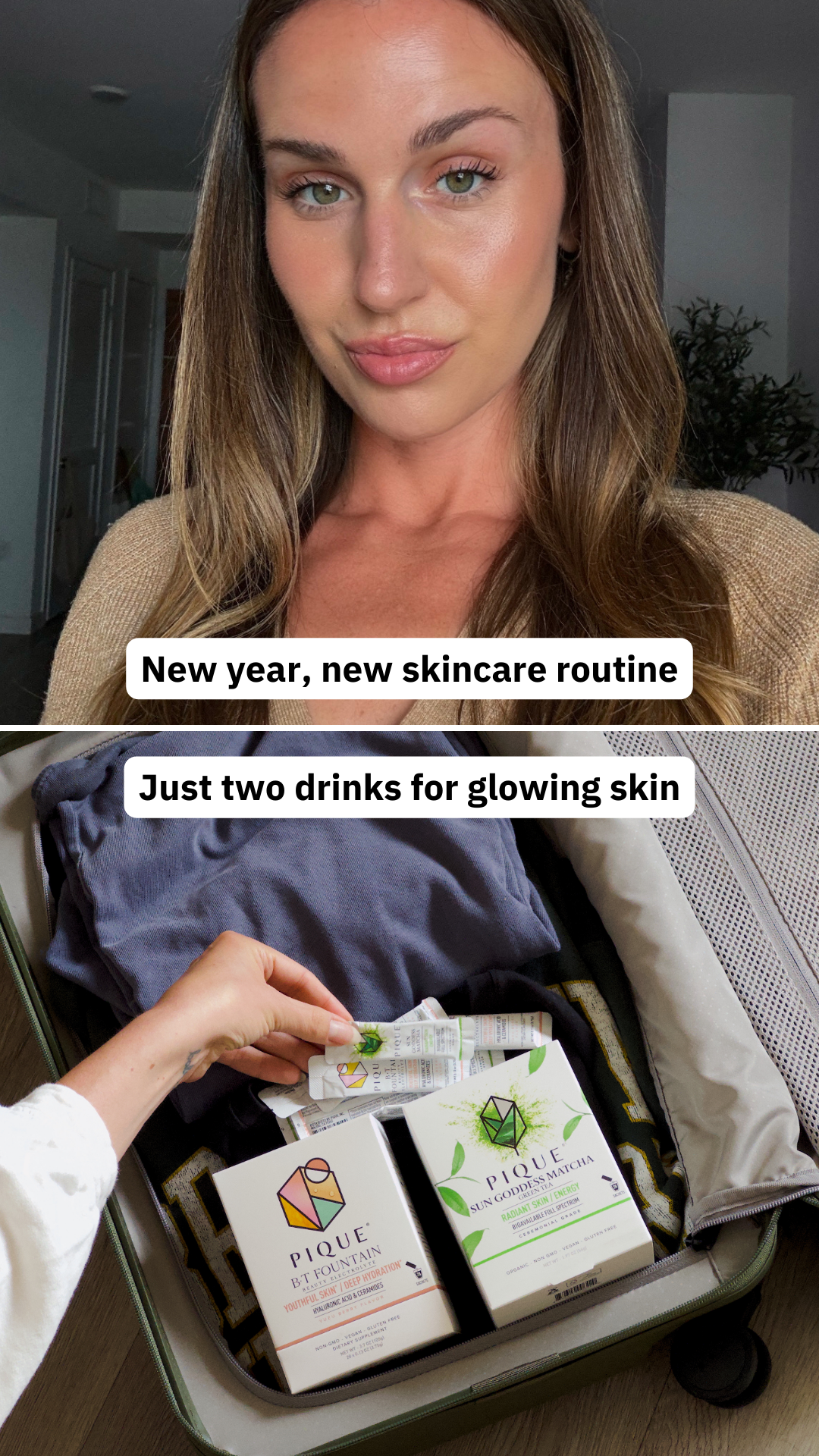 Well Well Wellness Facebook ad