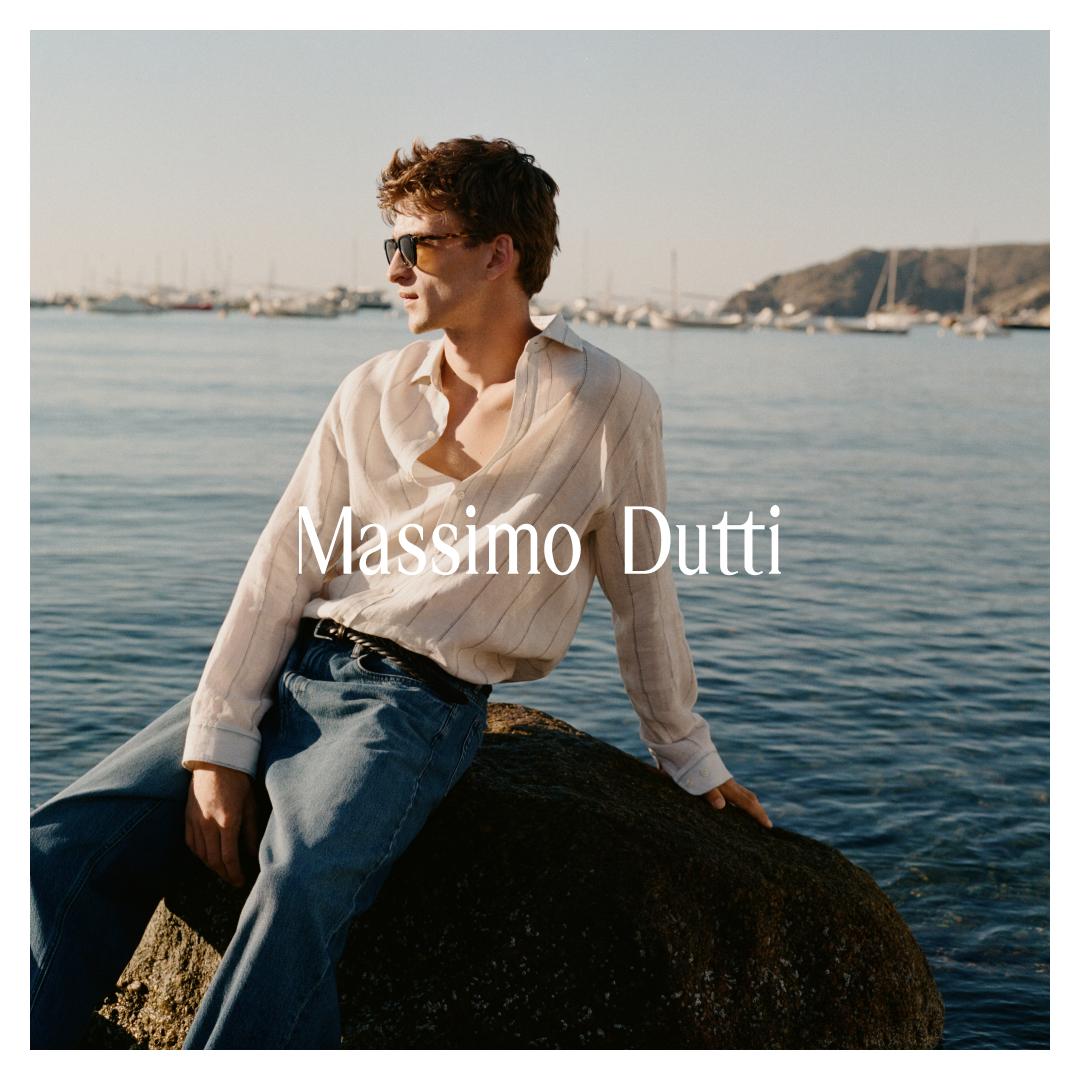 Massimo Dutti Facebook ad