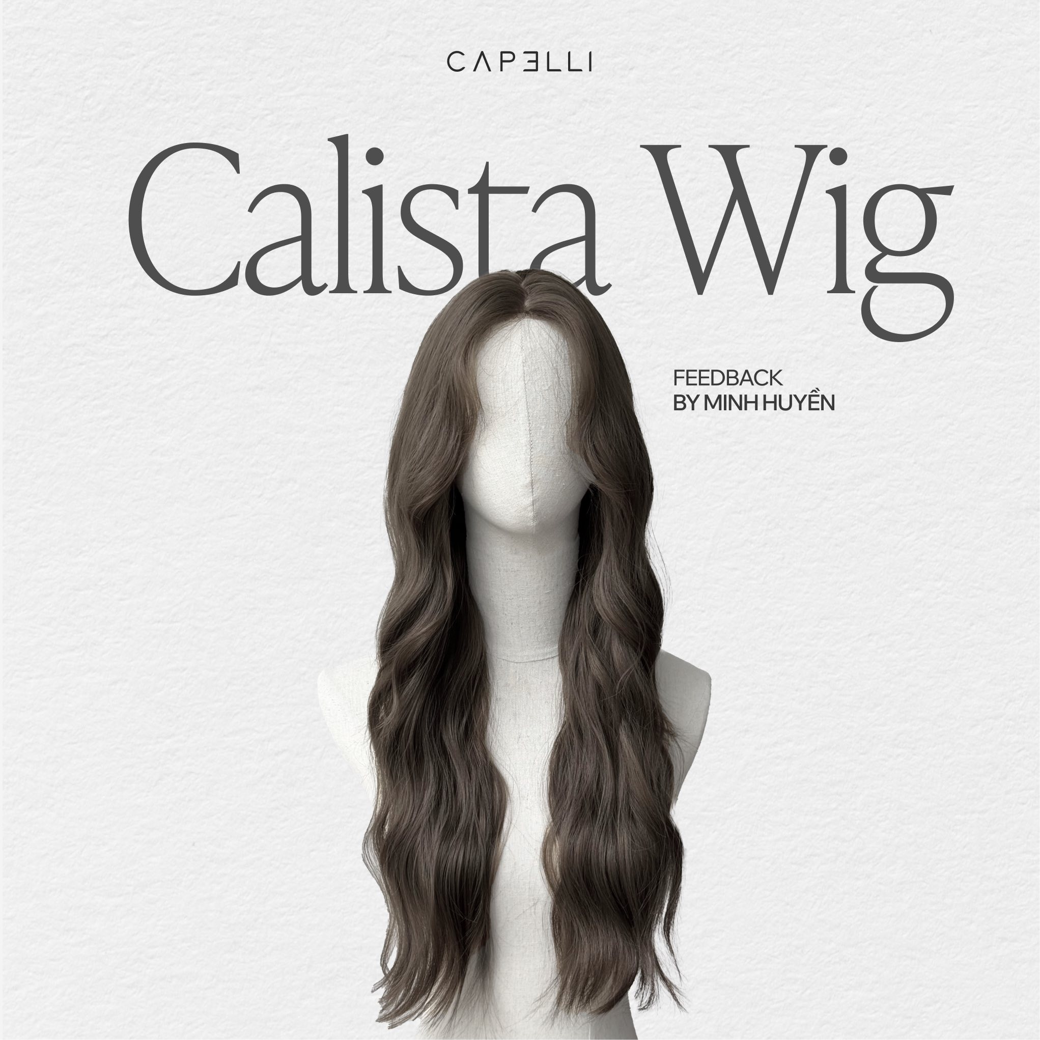 Capelli Facebook ad