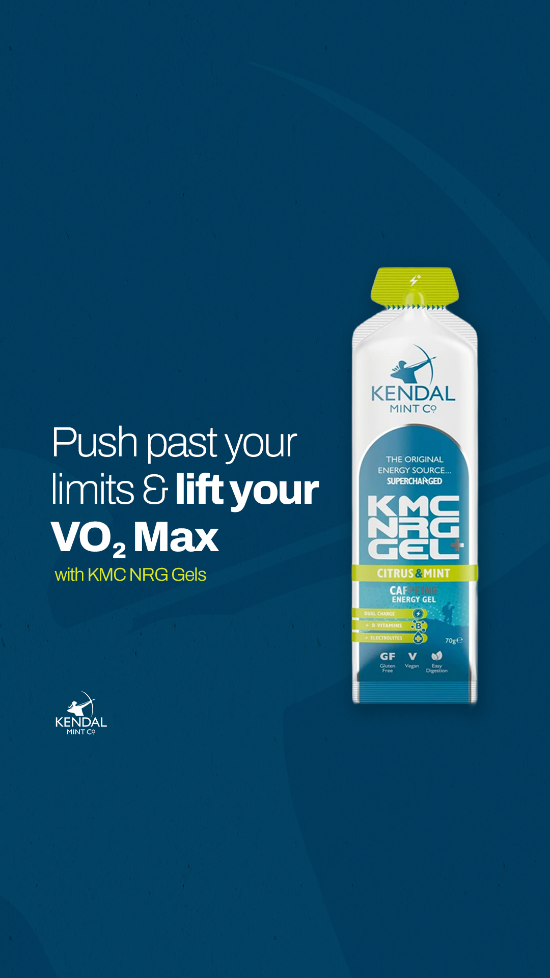 Kendal Mint Co Facebook ad